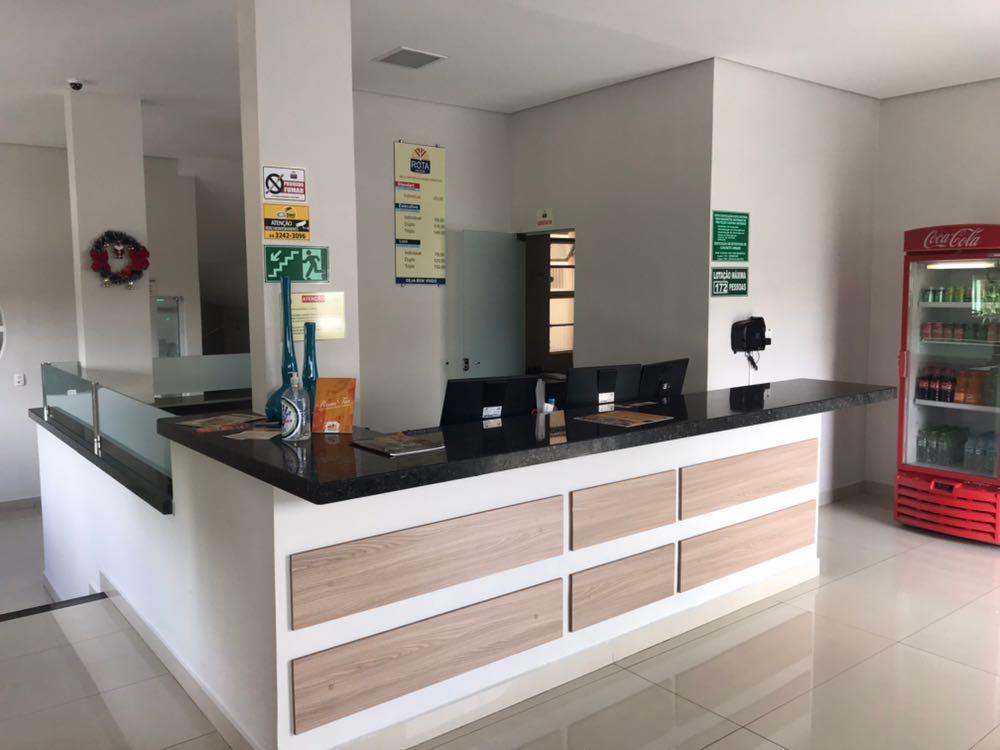 Rota Hoteis Uberlândia Exterior foto